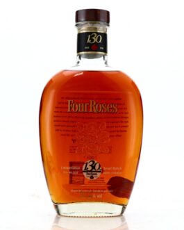 130th Anniversary Edition Small Batch Barrel Strength Bourbon 750ml