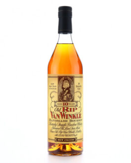 Handmade 107 Proof 10 Year Old Bourbon 750ml – OLD RIP VAN WINKLE