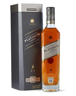 Platinum Label 18 Year Old Blended Scotch Whisky