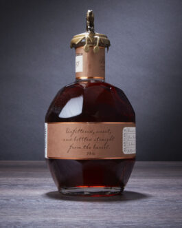 BLANTON’S Straight From The Barrel SFTB Bourbon 700ml