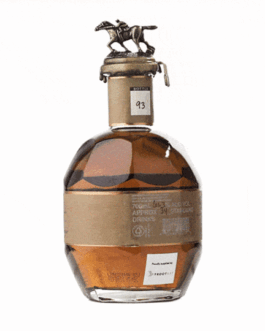 BLANTON’S Straight From The Barrel SFTB Bourbon 700ml