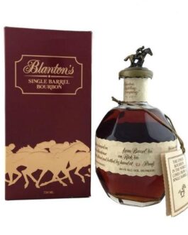 BLANTON’S Takara Red Edition Single-Barrel Bourbon 750ml