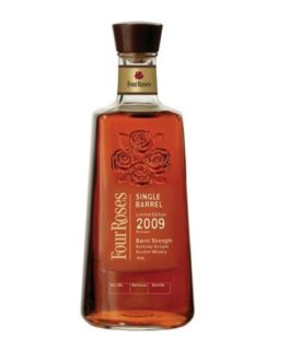 Limited Edition Single Barrel Strength Straight Bourbon Whiskey 750ml